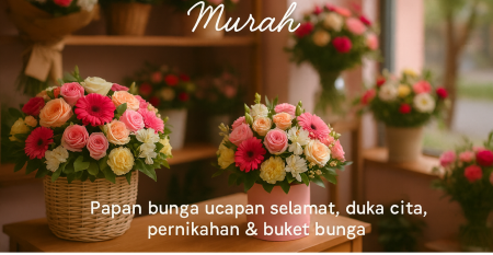 Toko Bunga Kondangmekar